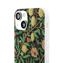 Image of William Morris's Fruit pattern (1862) - Flexi Case