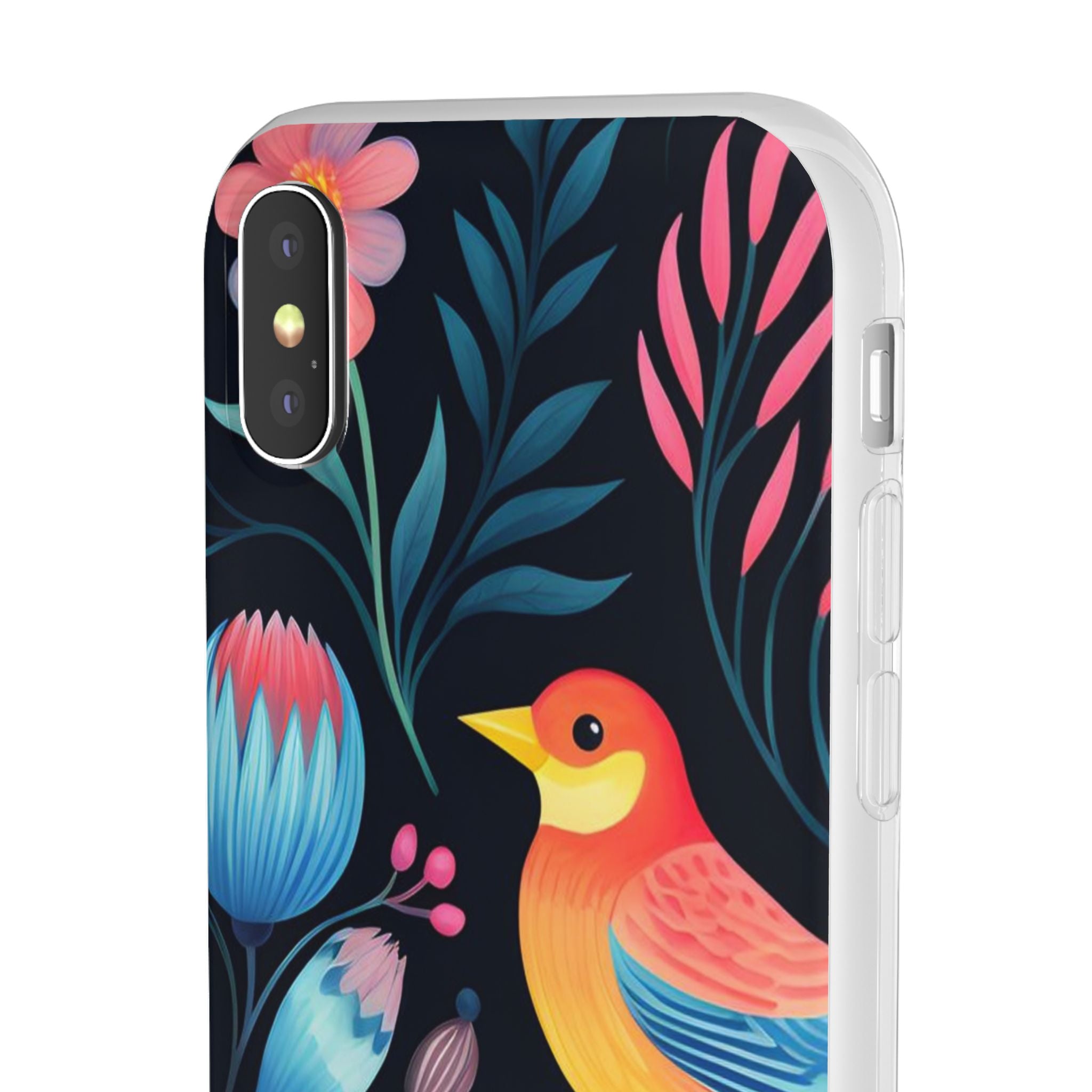 Bright Birds - Flexi Case