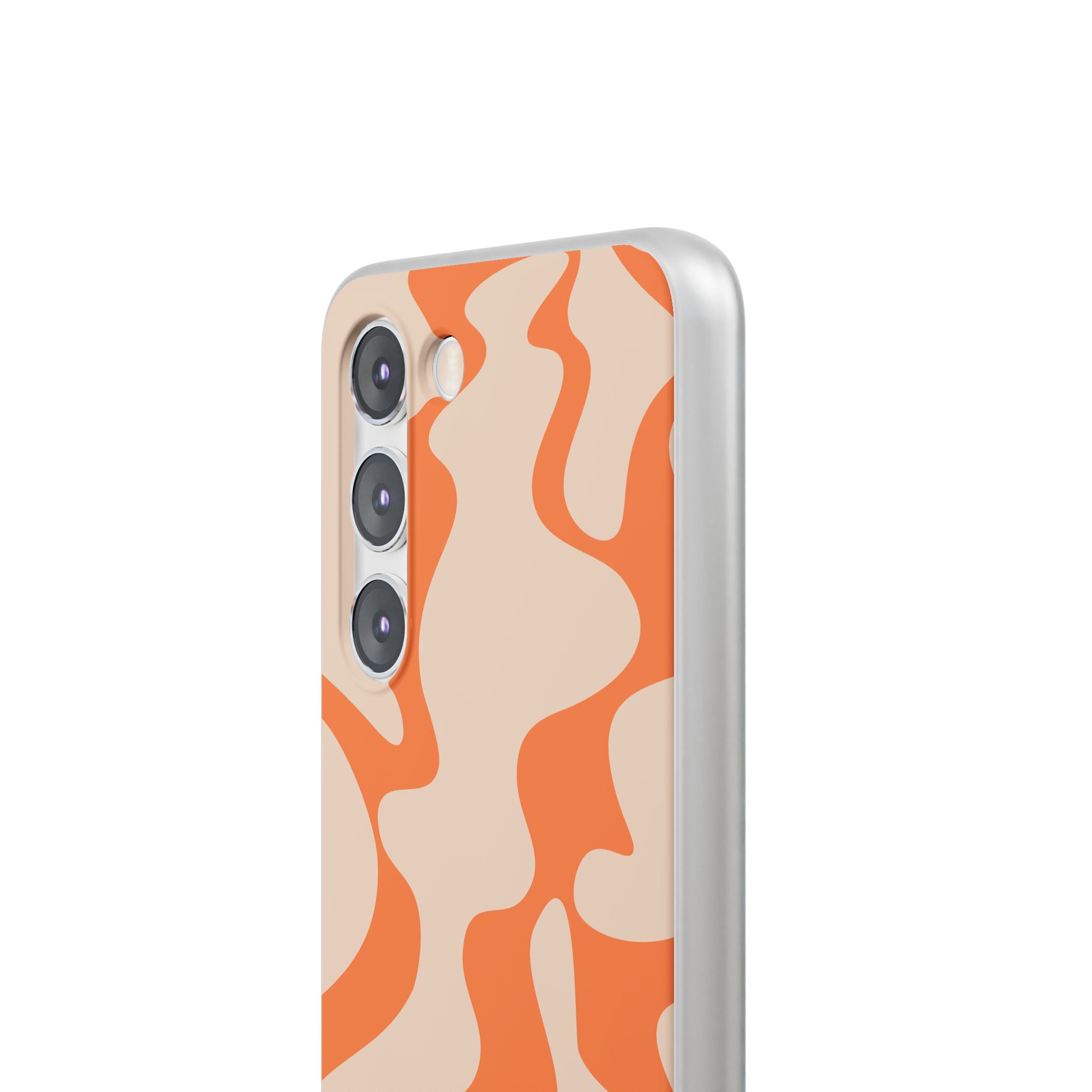 Retro Ripples - Flexi Case