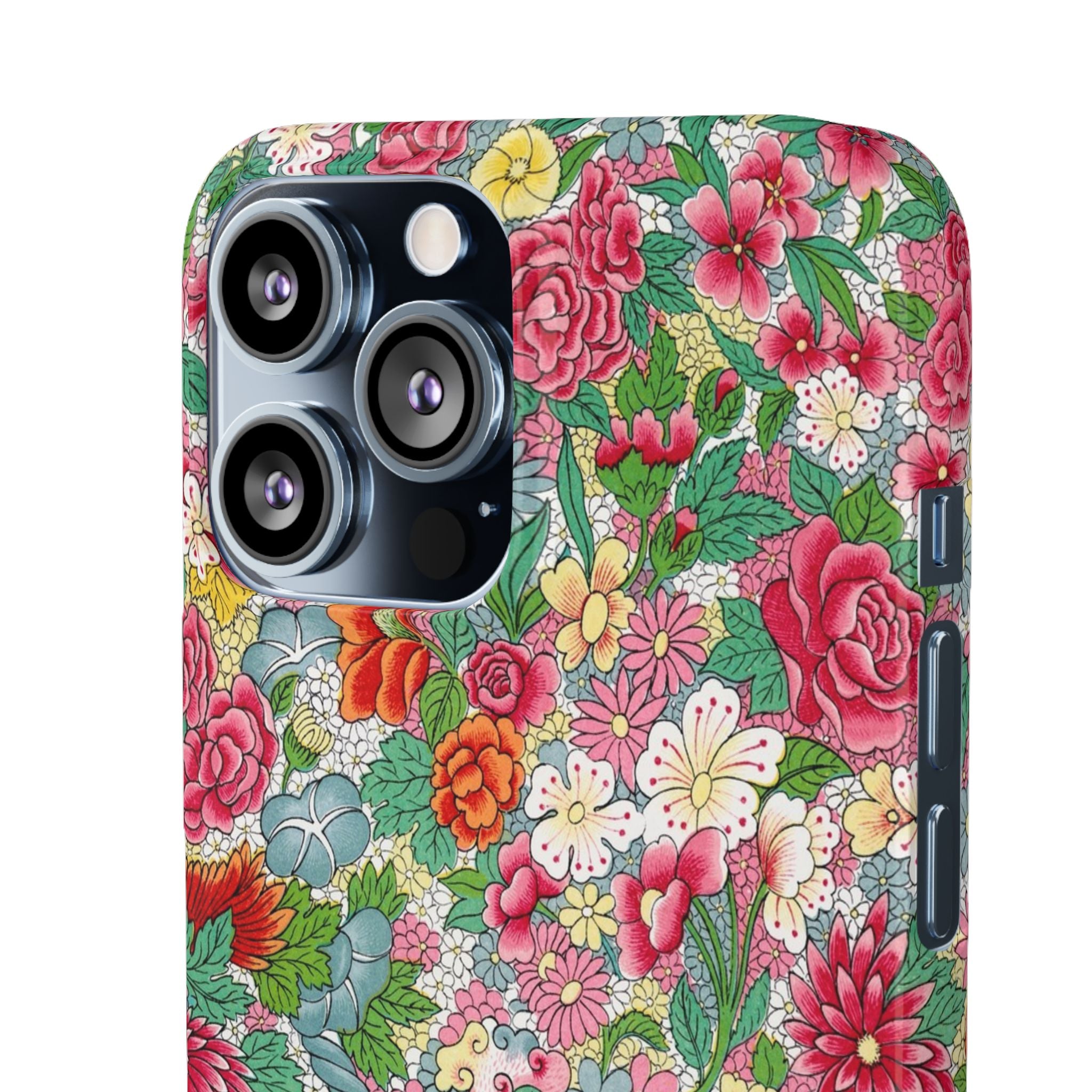 Full Bloom - Snap Case