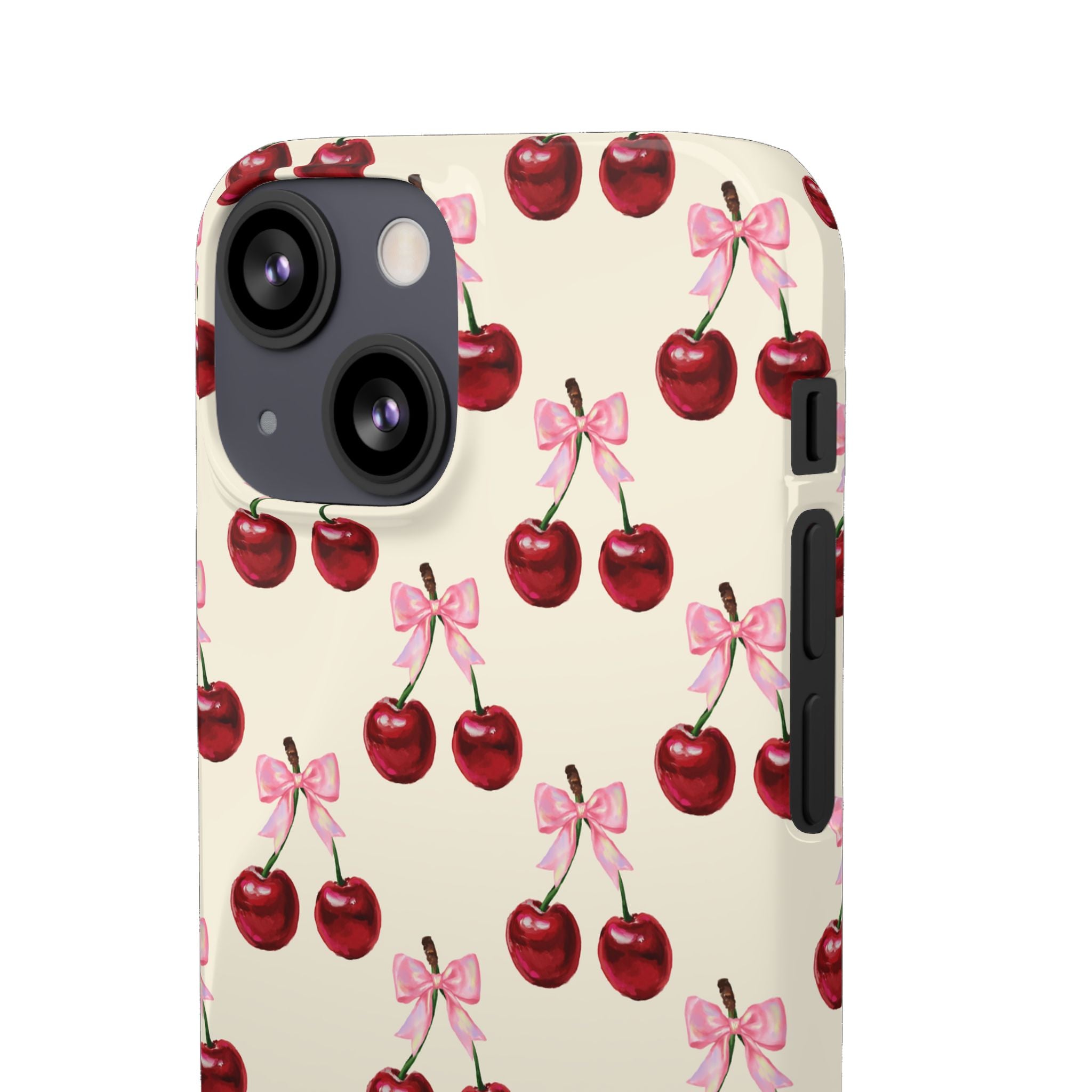 Cherrybomb - Snap Case