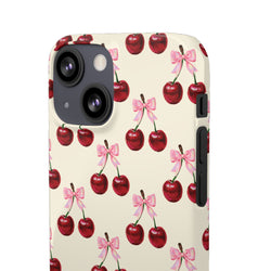 Image of Cherrybomb - Snap Case