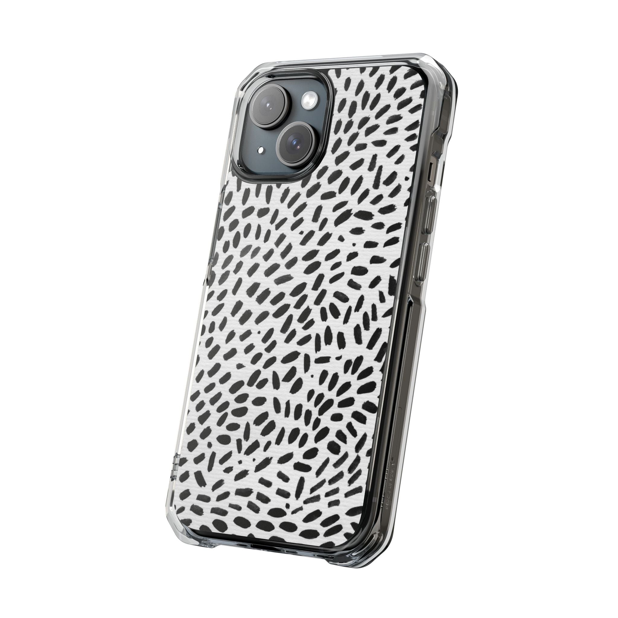 Dotti - Magnetic Clear Impact Case