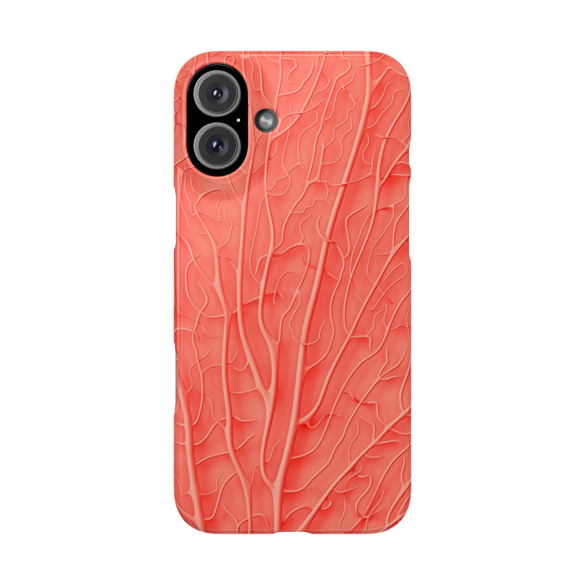 Coral - Snap Case