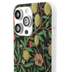 Image of William Morris's Fruit pattern (1862) - Flexi Case