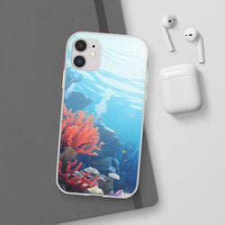 Image of Under the Sea - Flexi Case