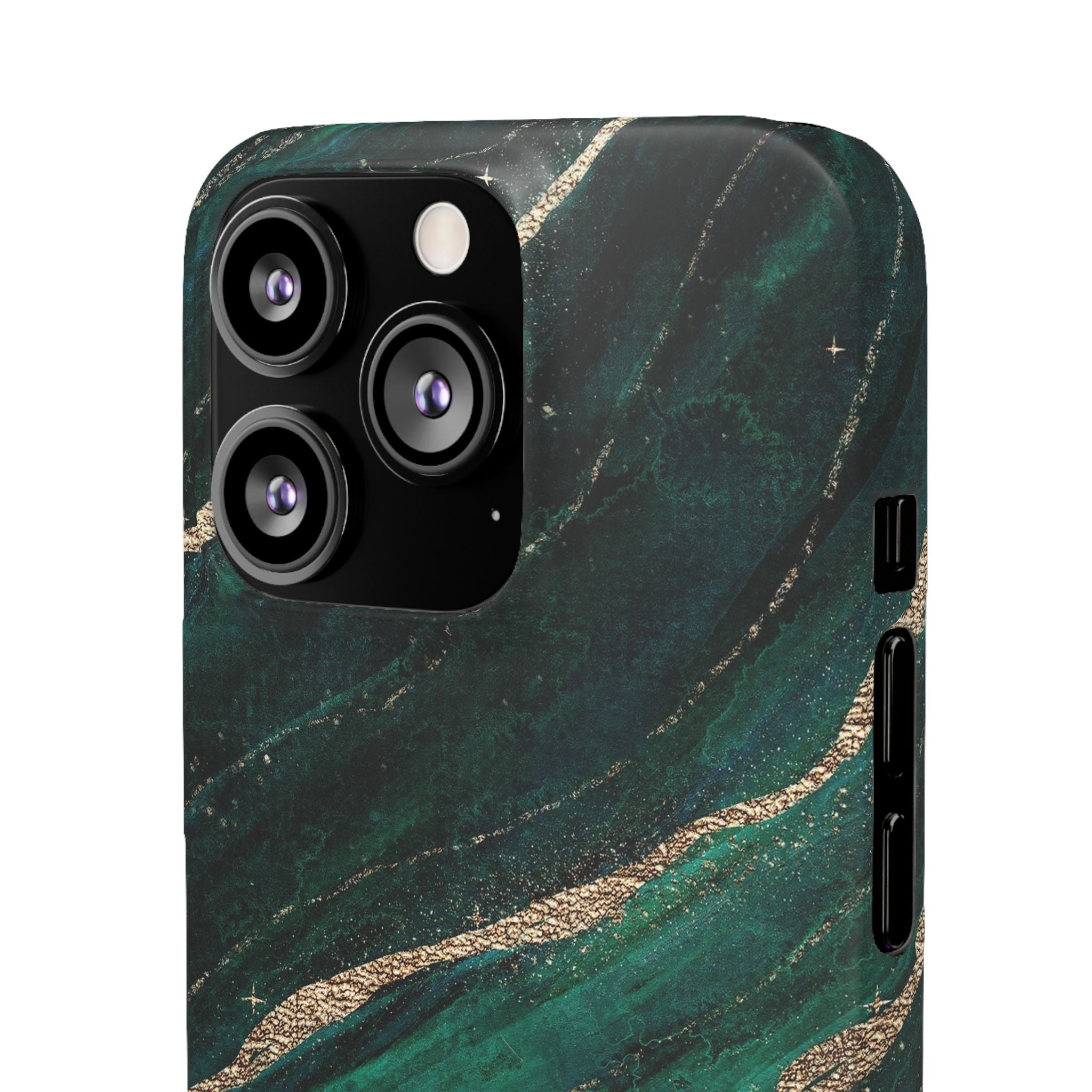 Wickedly Green - Snap Case