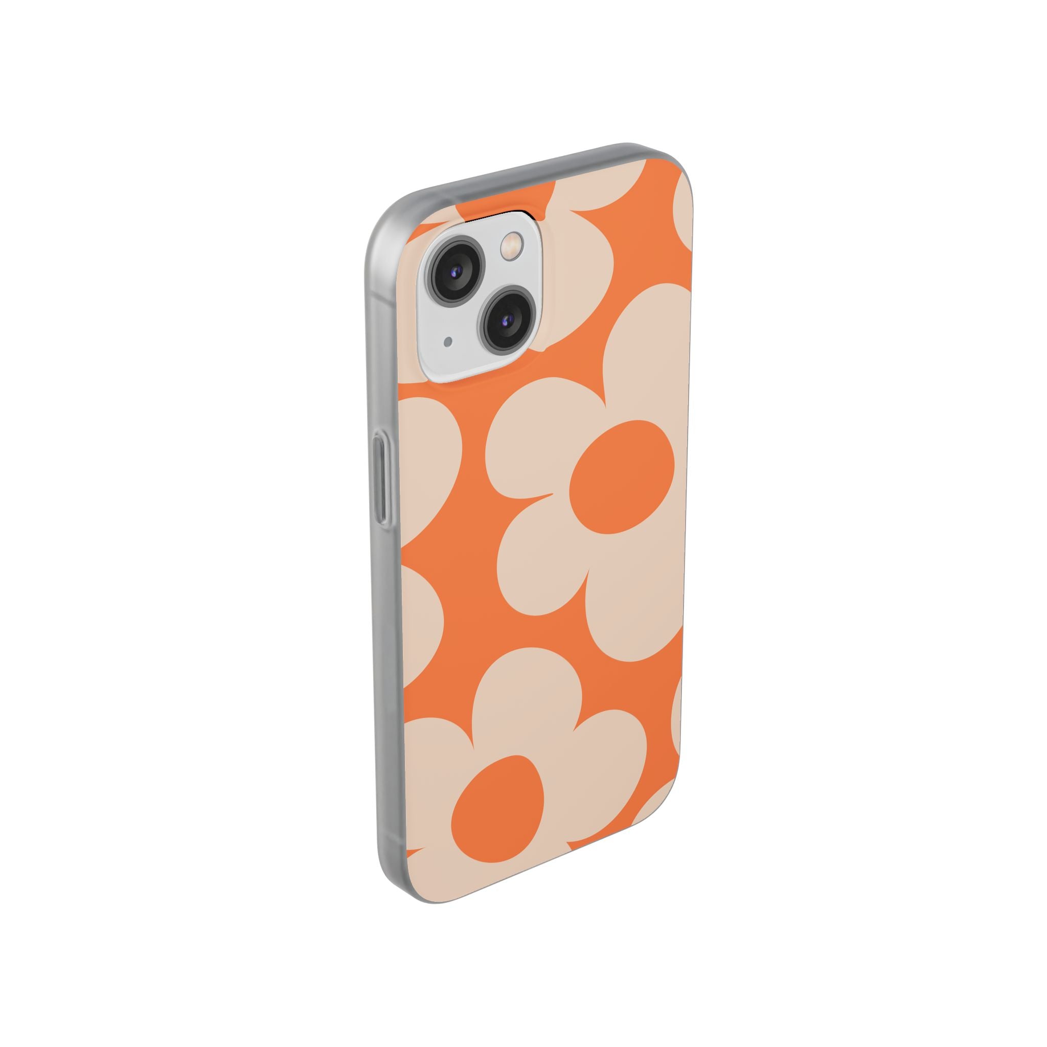 Retro Flowers - Flexi Case