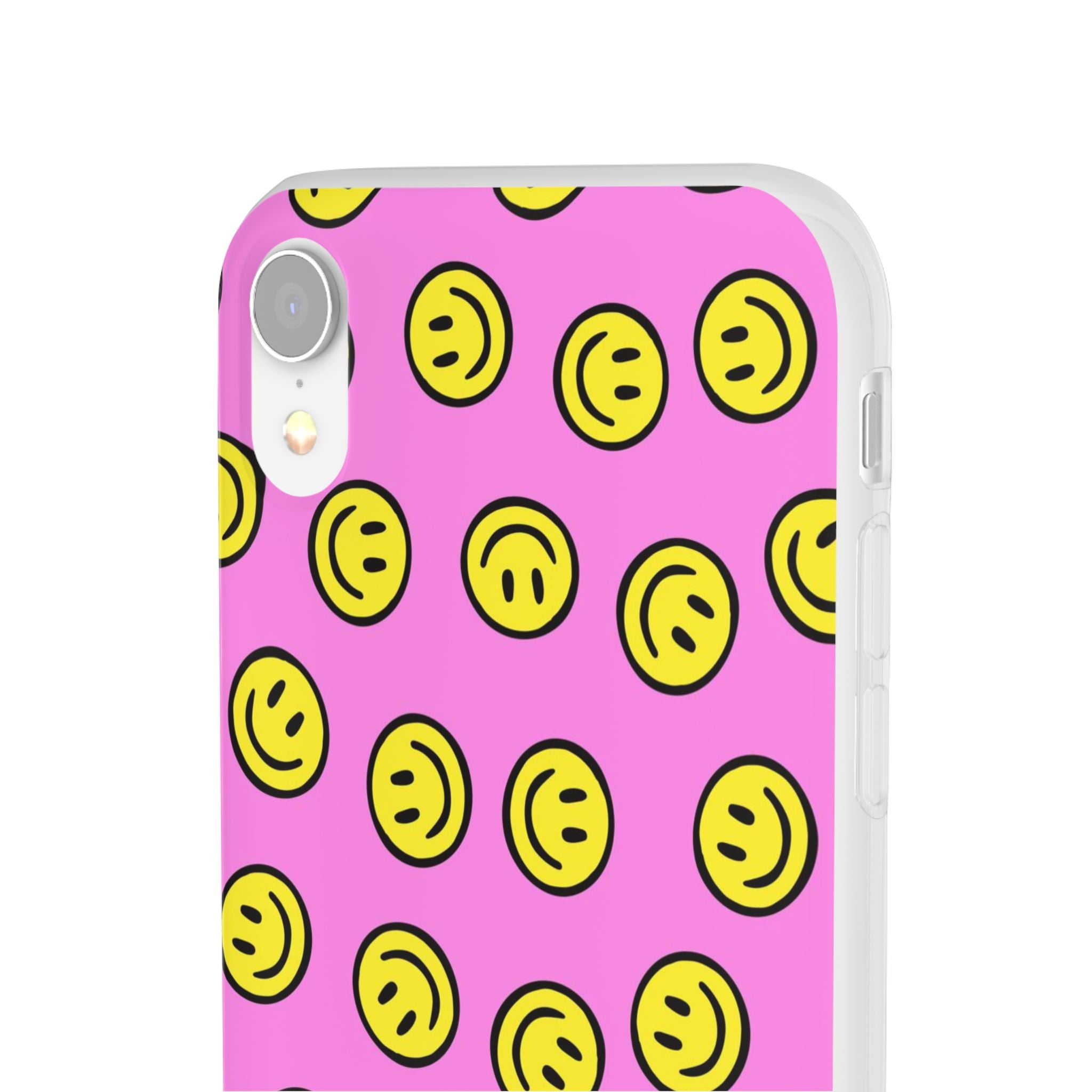 Smiley Happy People - Flexi Case