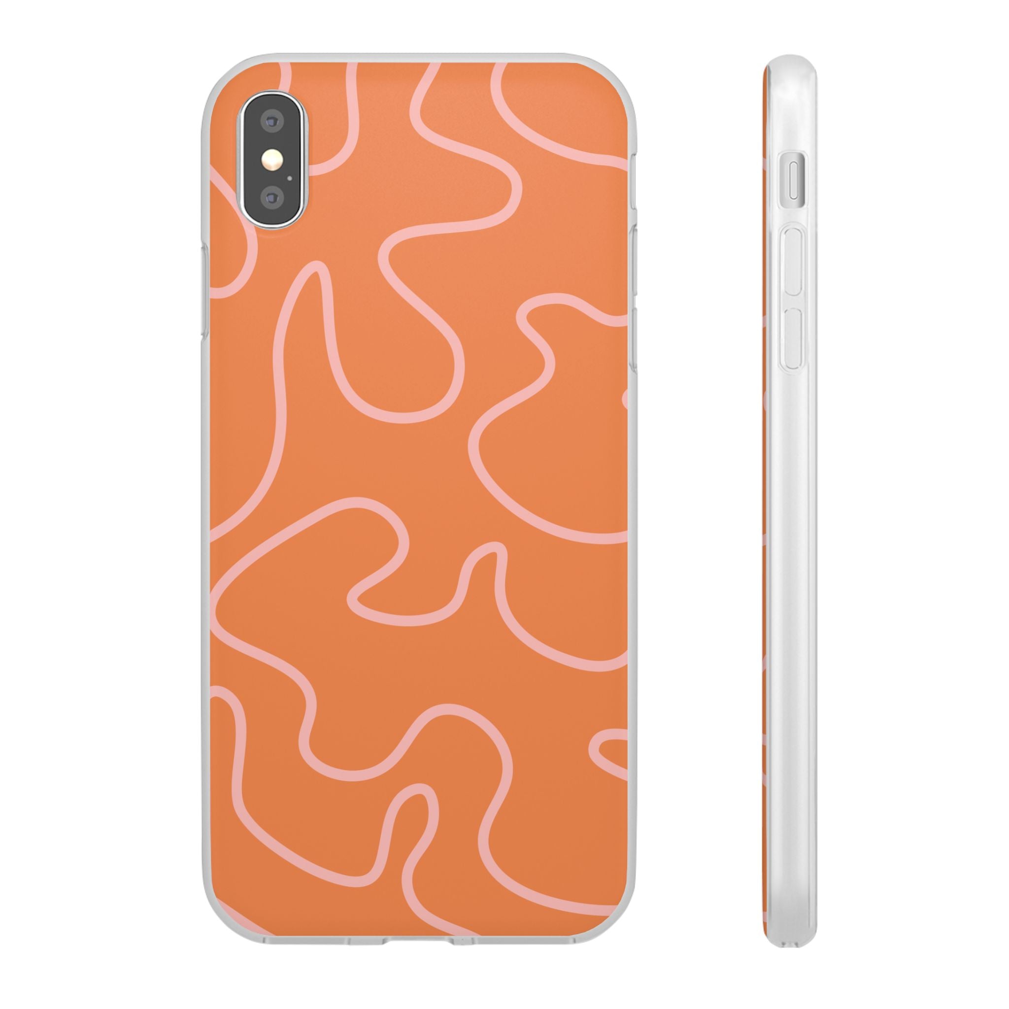 Retro Waves - Flexi Case