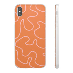 Image of Retro Waves - Flexi Case