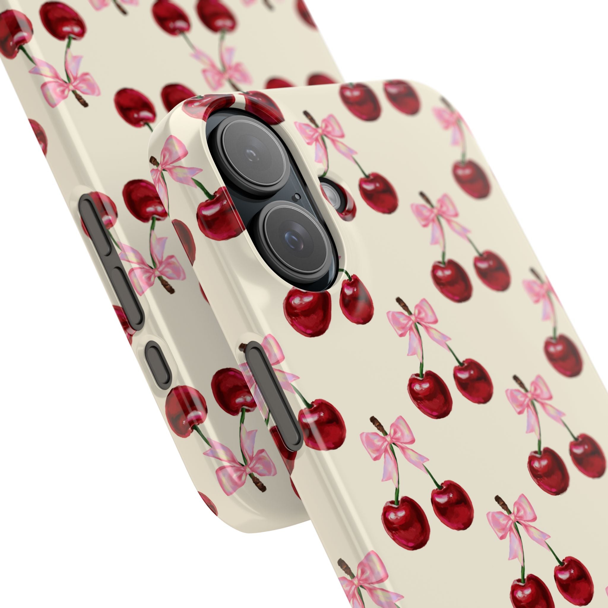 Cherrybomb - Snap Case