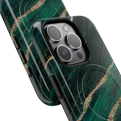 Image of Wickedly Green - Tough Magnetic Case