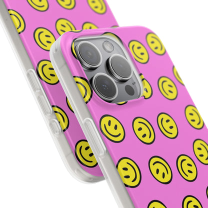 Smiley Happy People - Flexi Case