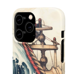 Image of The Waves - Snap Case