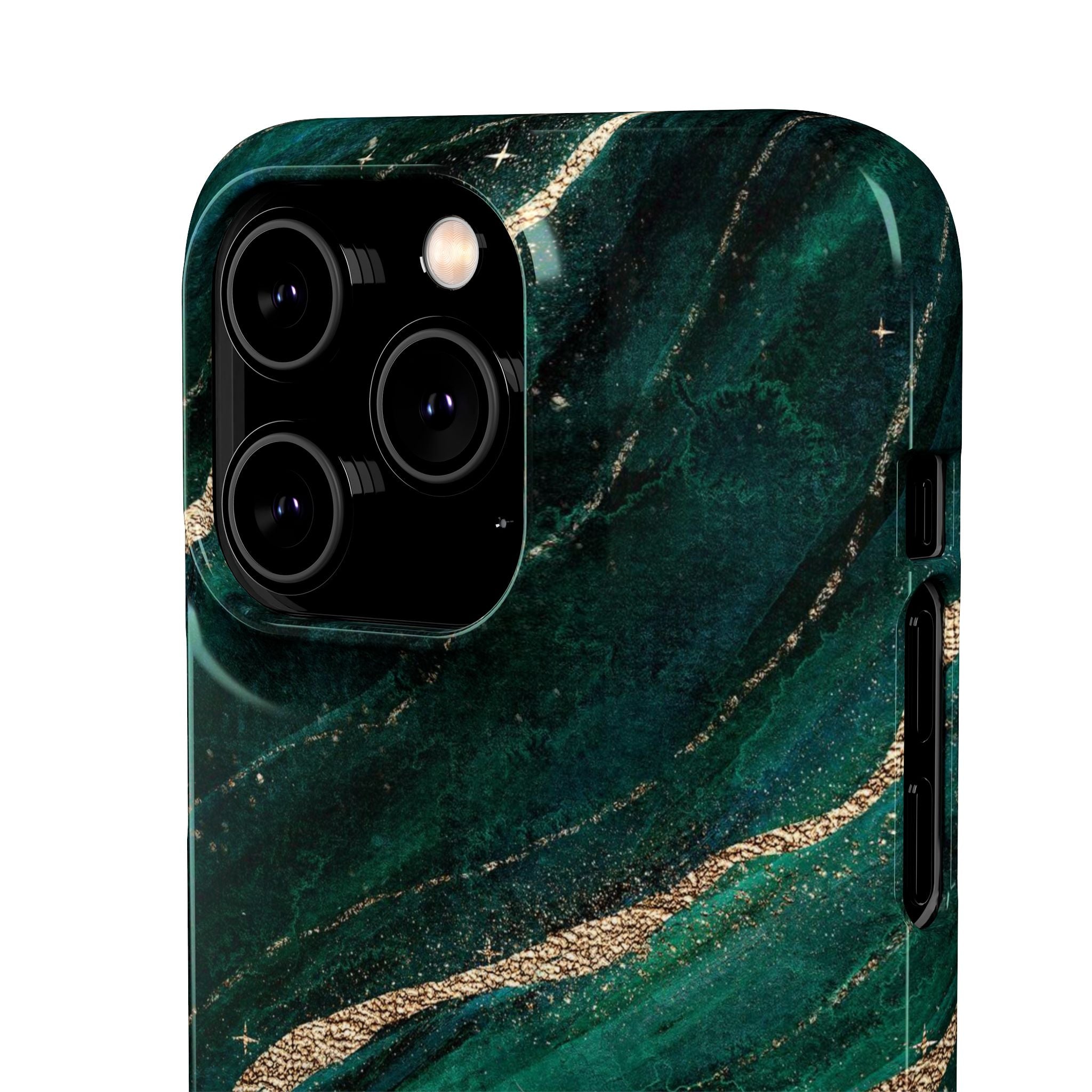 Wickedly Green - Snap Case