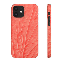 Image of Coral - Snap Case