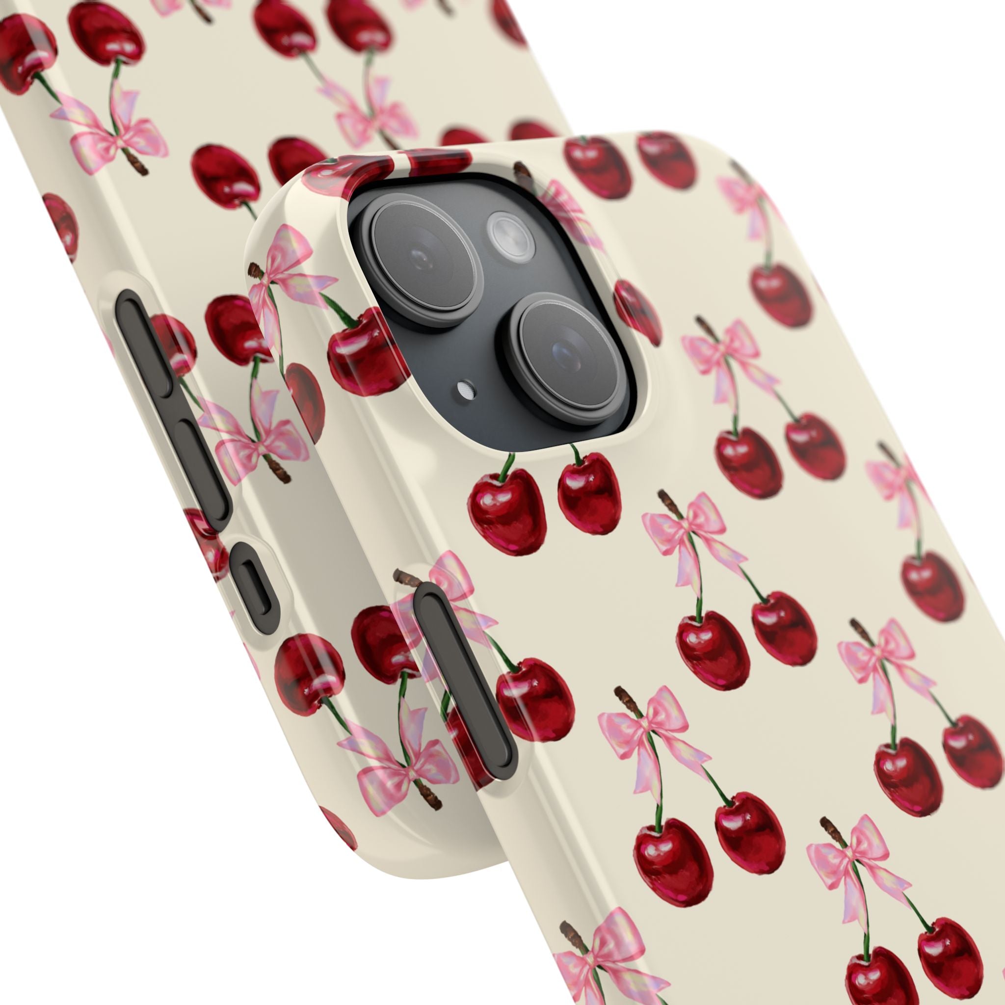 Cherrybomb - Snap Case