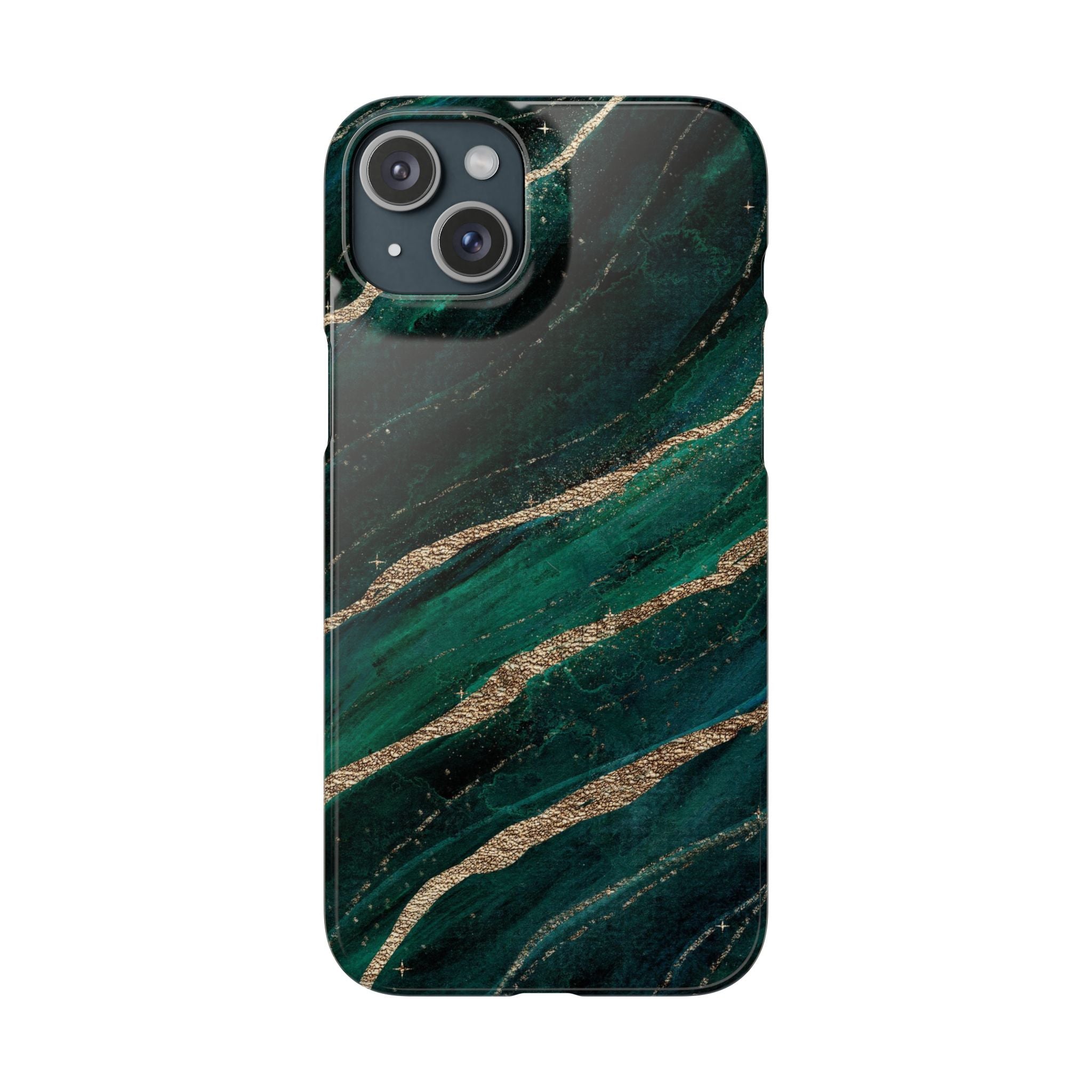 Wickedly Green - Snap Case