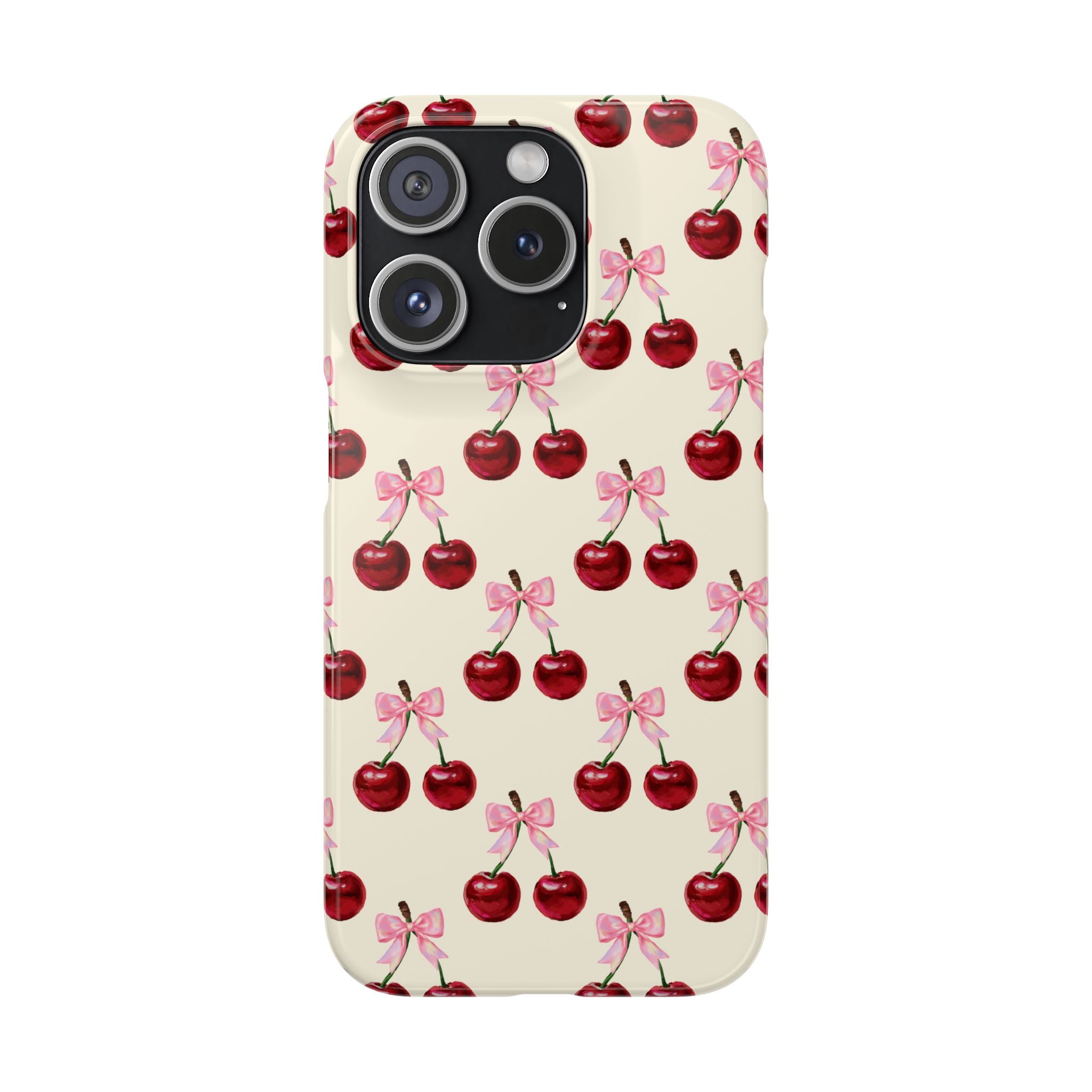 Cherrybomb - Snap Case