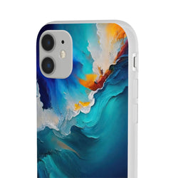 Image of Brushstrokes - Flexi Case