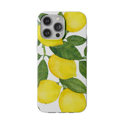 Image of Lemons - Flexi Case