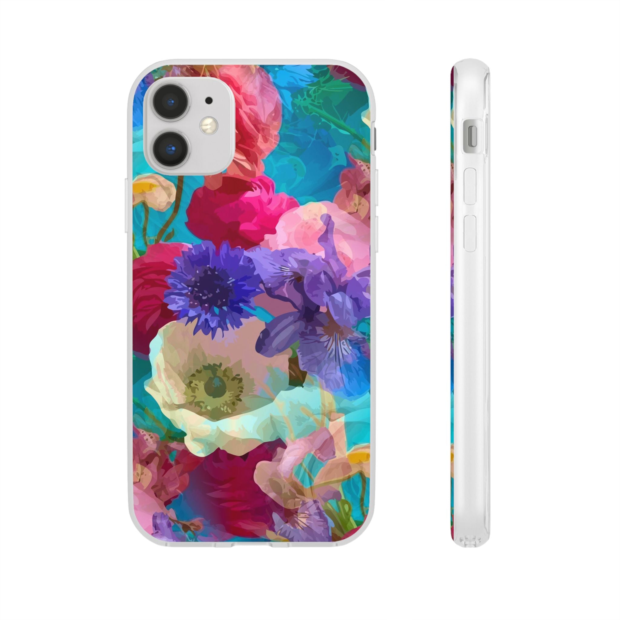 Poppy Rose - Flexi Case