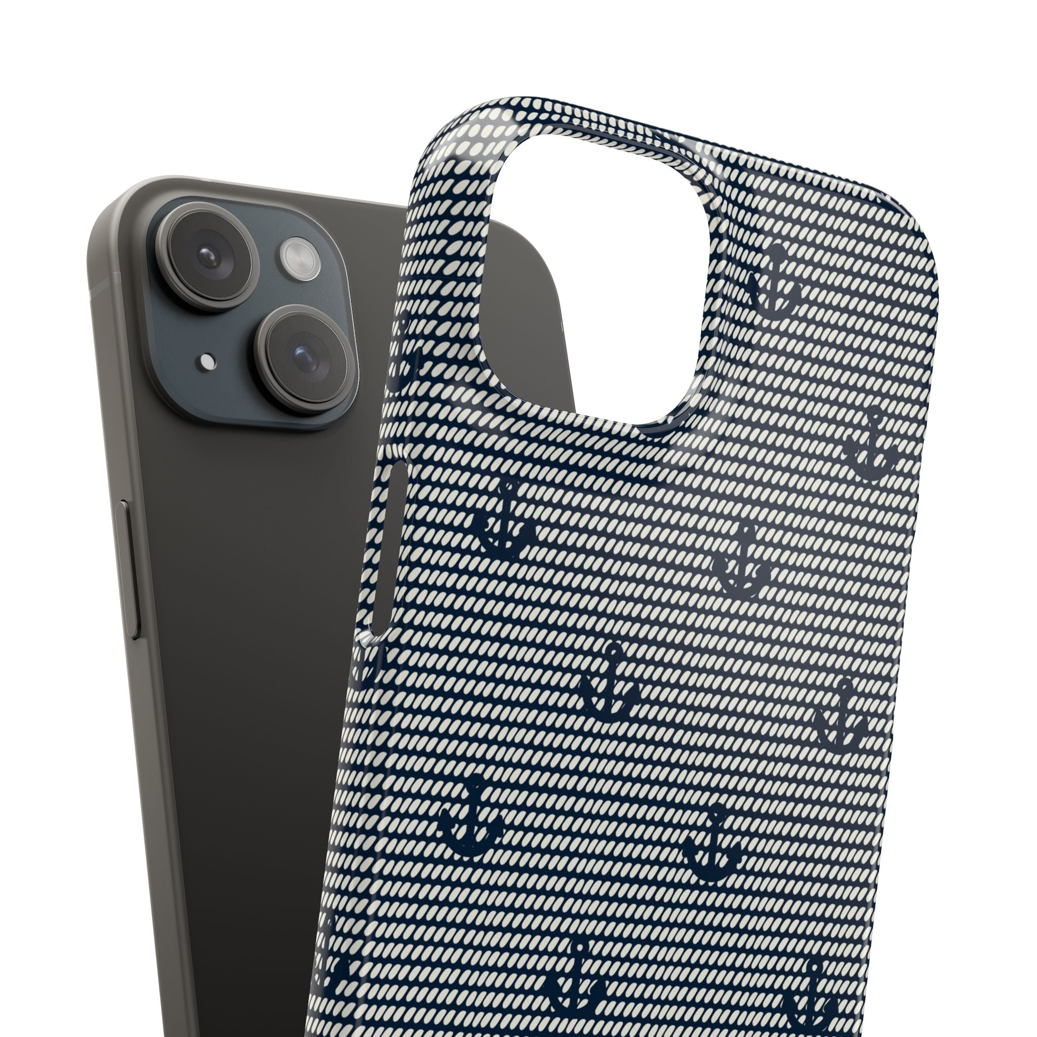 Anchors Away - Snap Case