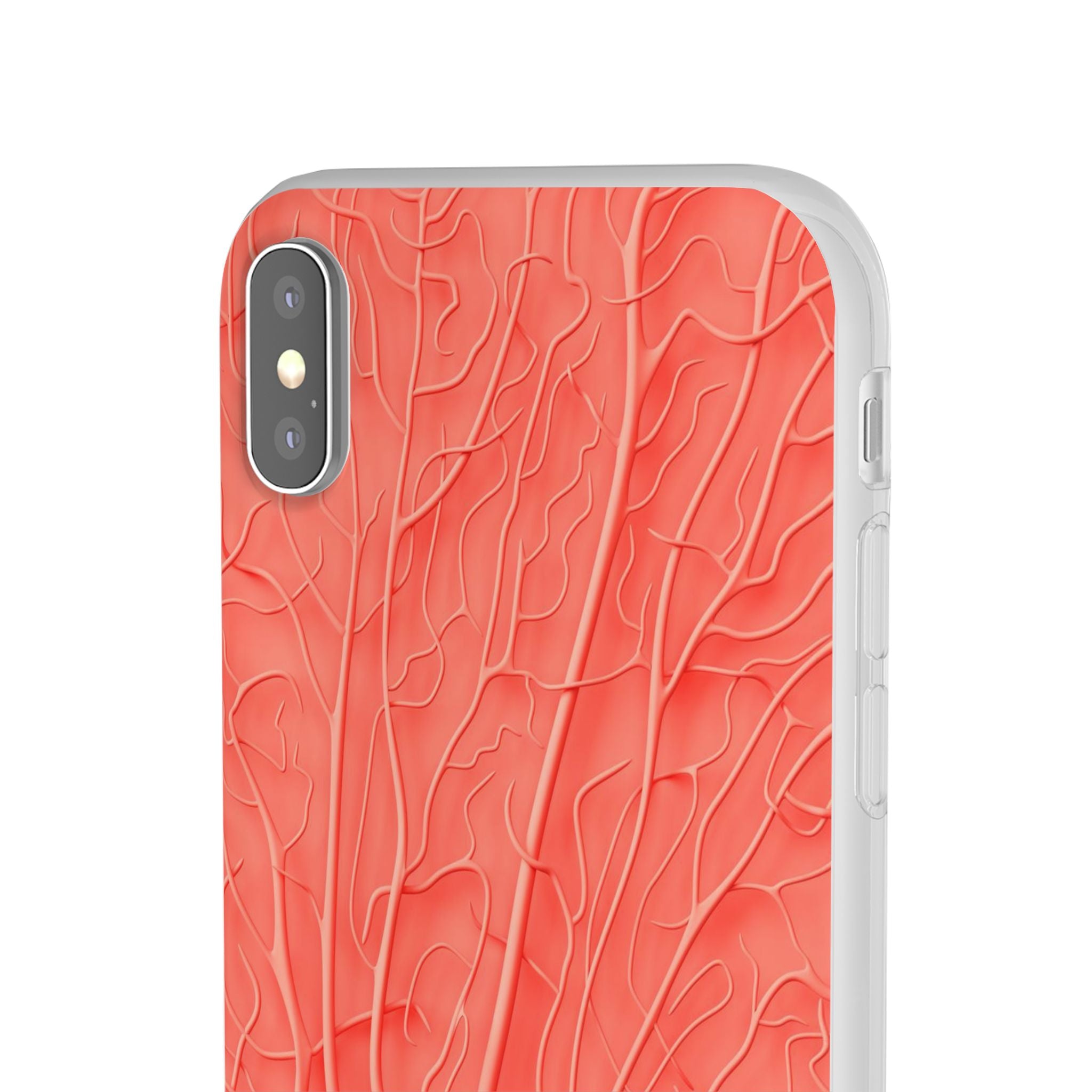 Coral - Flexi Case