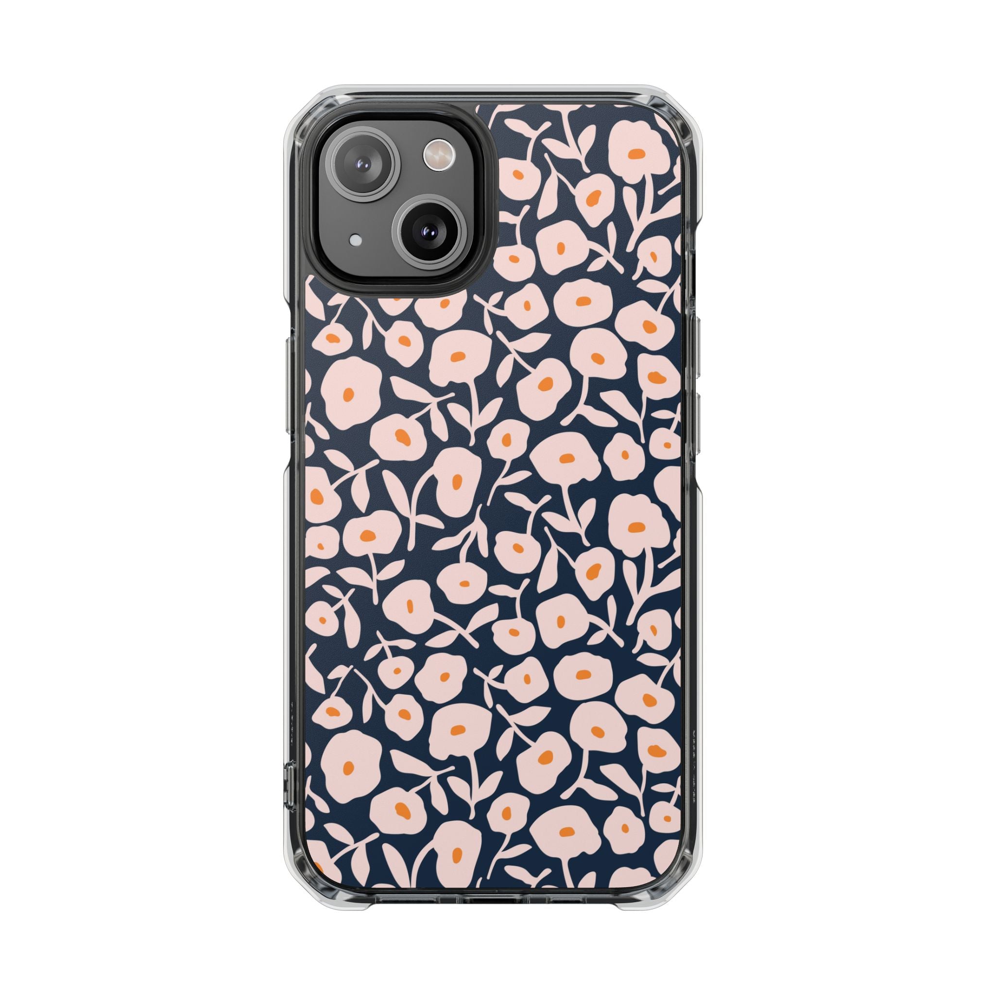 Fleggs - Magnetic Clear Impact Case