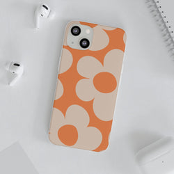 Image of Retro Flowers - Flexi Case