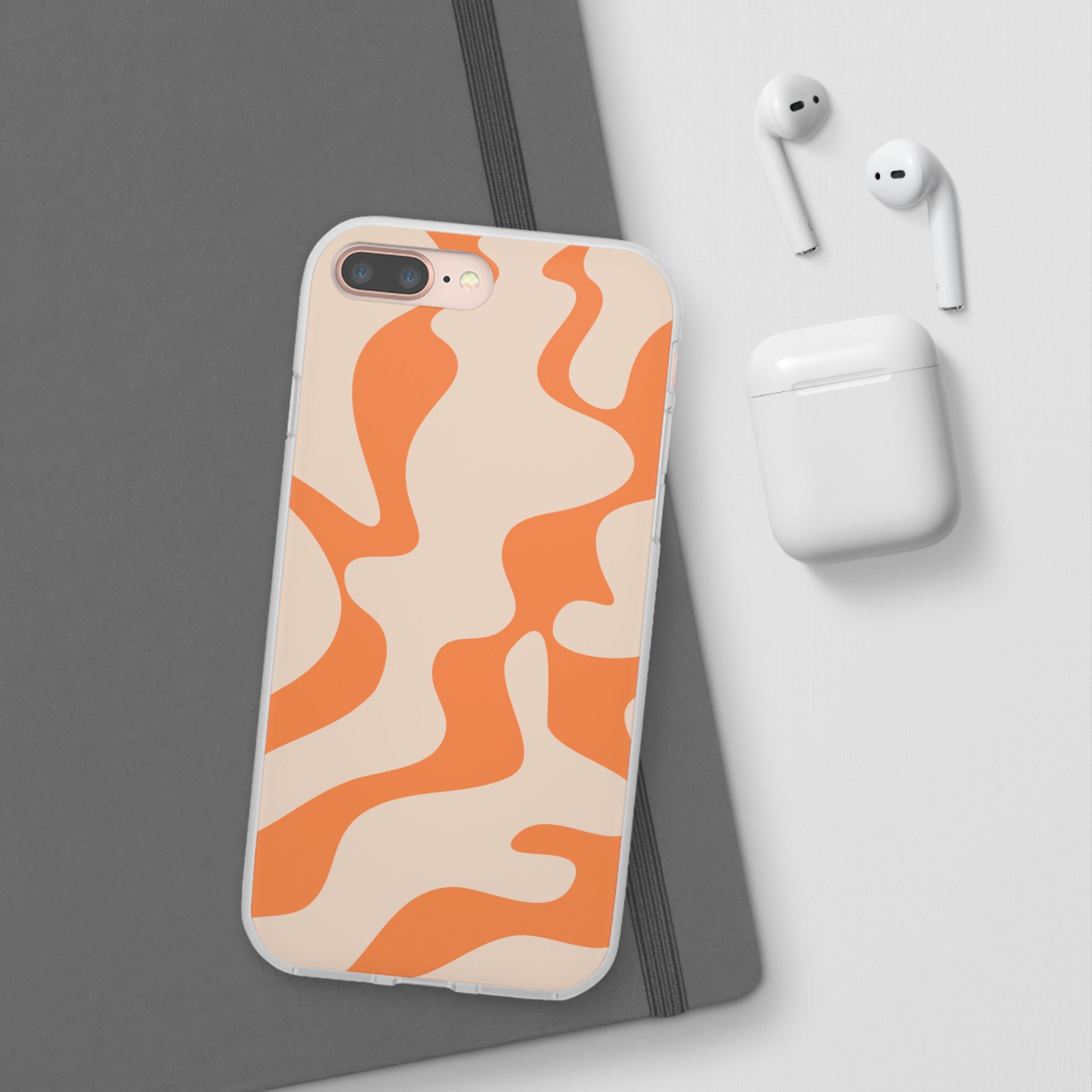 Retro Ripples - Flexi Case