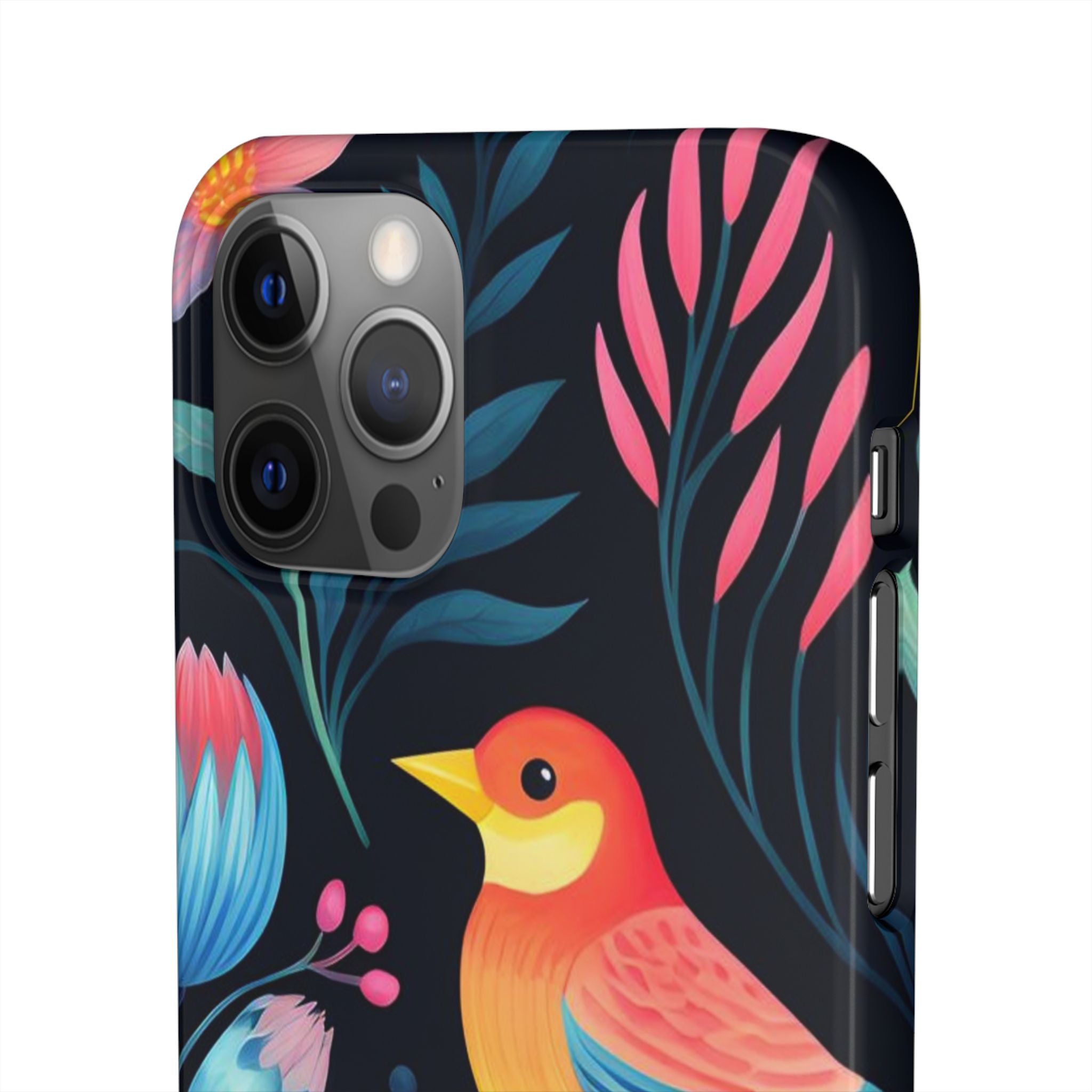 Bright Birds - Snap Case