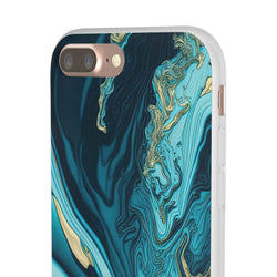 Image of Blue Marble - Flexi Case