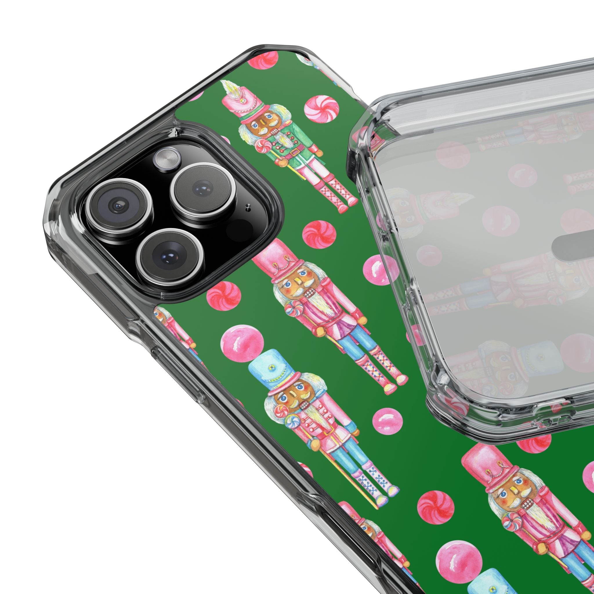 The Nutcracker - Magnetic Clear Impact Case