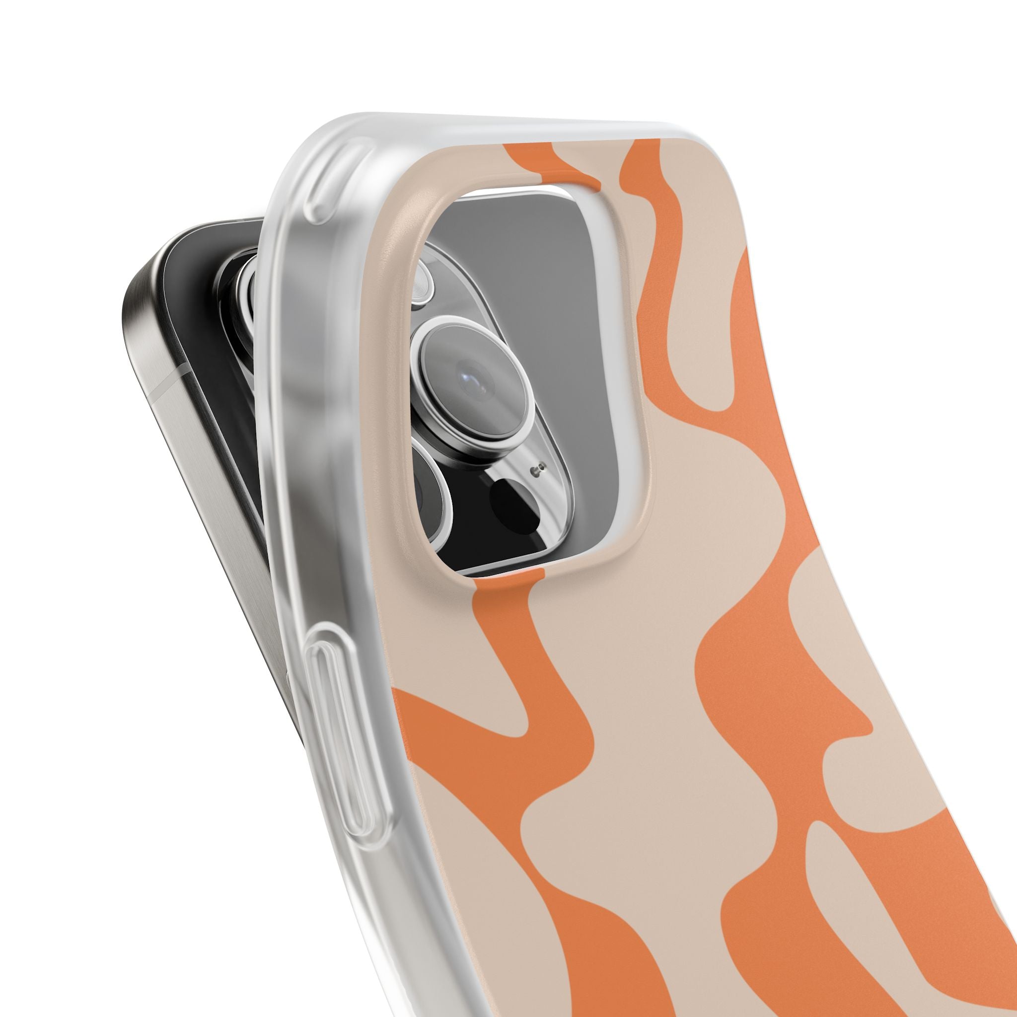 Retro Ripples - Flexi Case