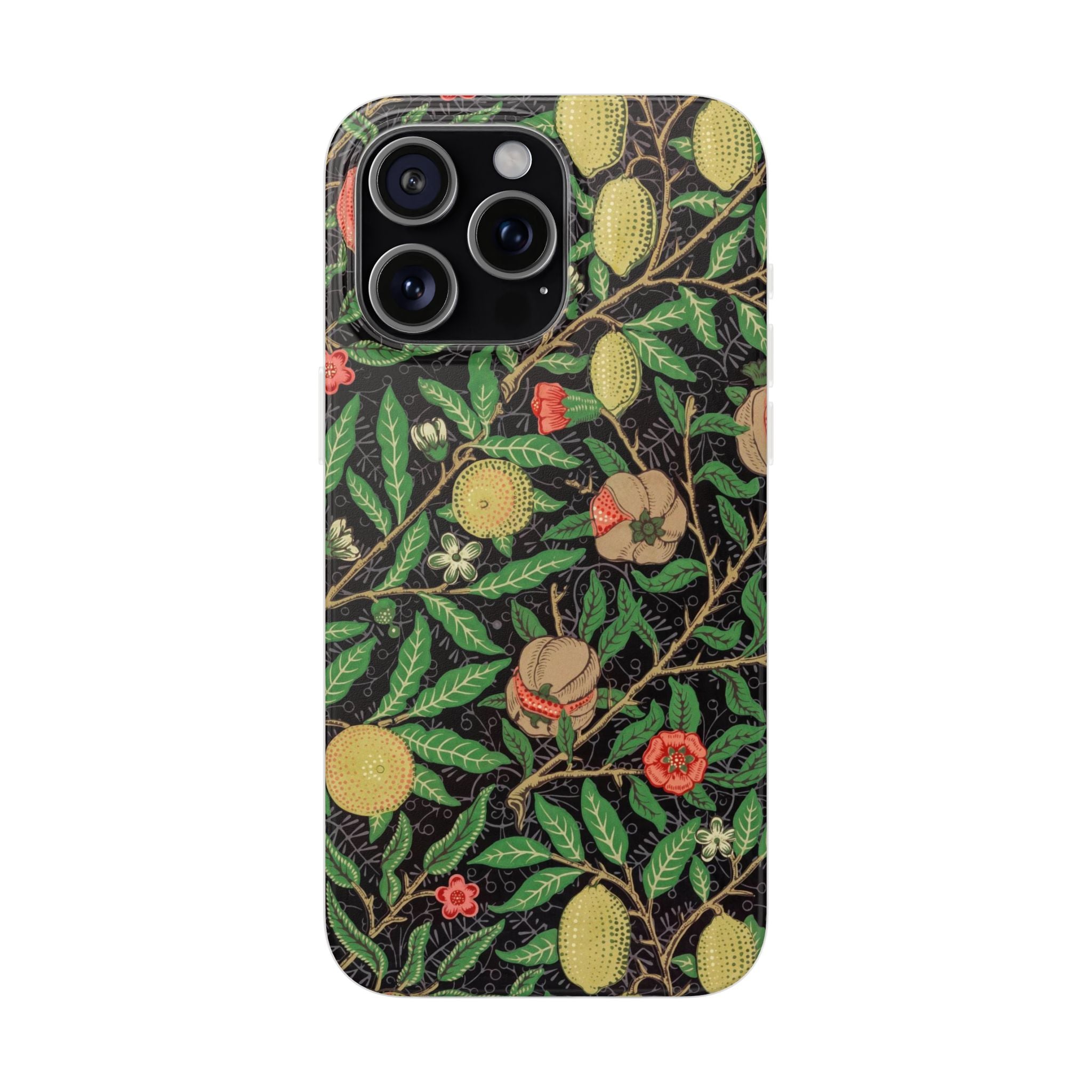 William Morris's Fruit pattern (1862) - Flexi Case