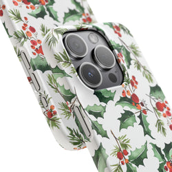 Image of Mistletoe - Snap Case