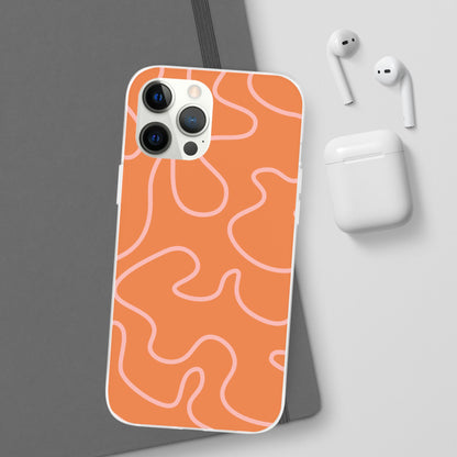 Retro Waves - Flexi Case