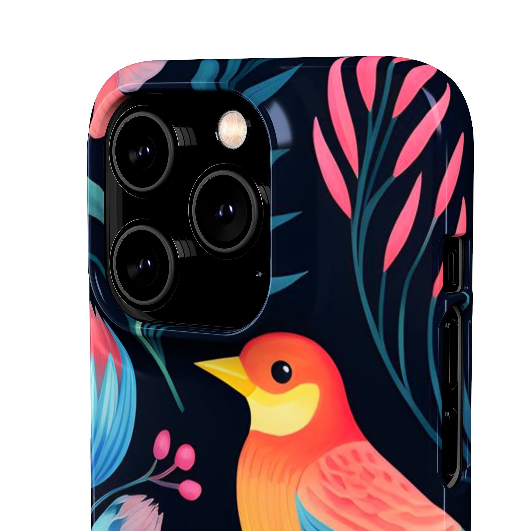 Bright Birds - Snap Case