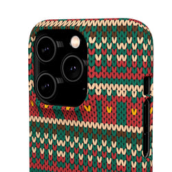 Image of Sweater Weather - Snap Case