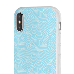 Image of Ocean Lines - Flexi Case