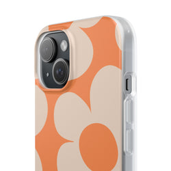 Image of Retro Flowers - Flexi Case