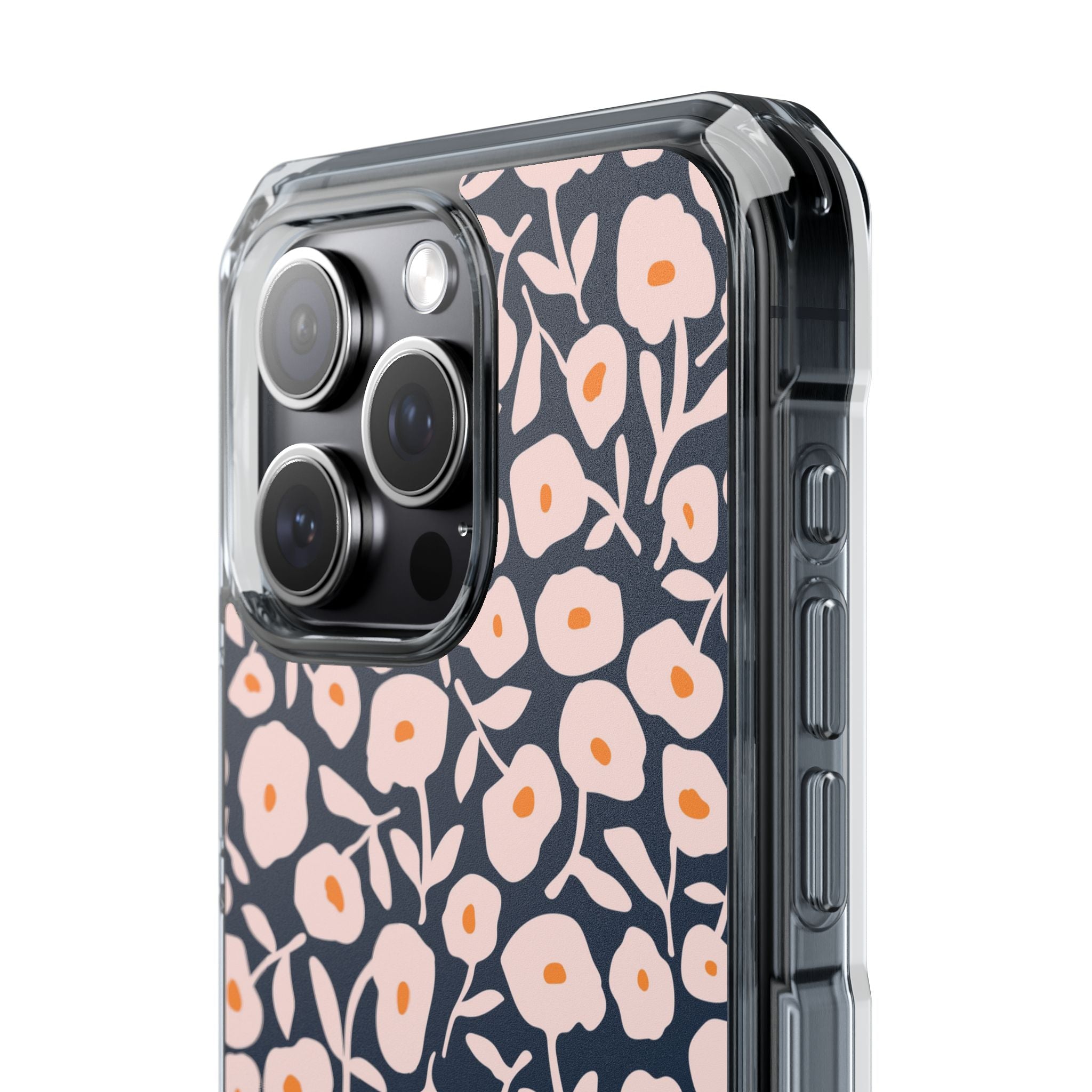 Fleggs - Magnetic Clear Impact Case