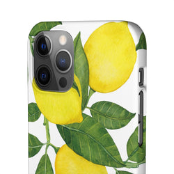 Image of Lemons - Snap Case