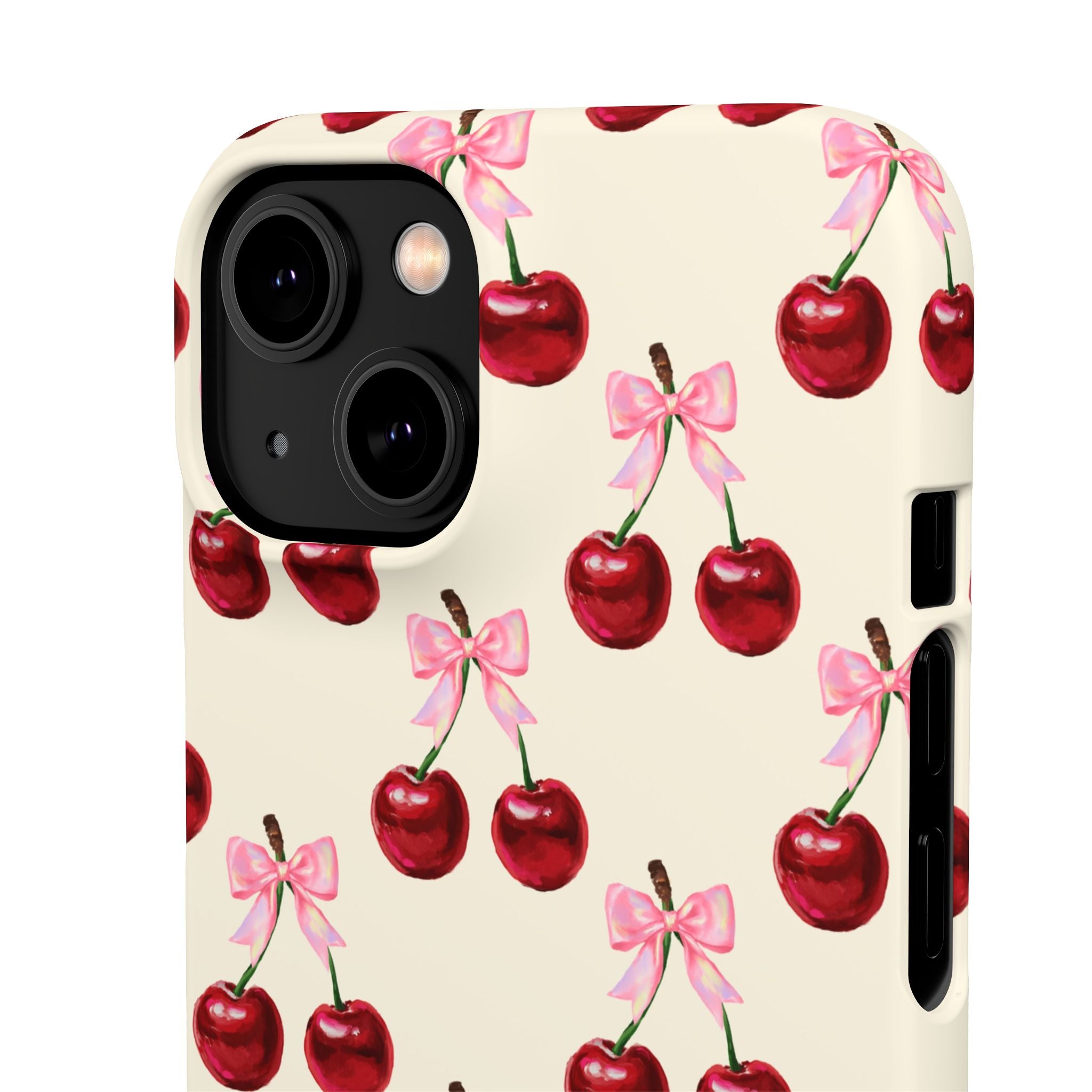 Cherrybomb - Snap Case