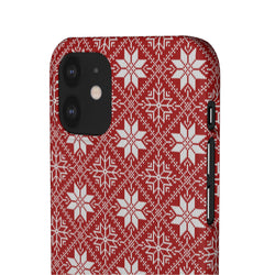 Image of Snow Flake - Snap Case