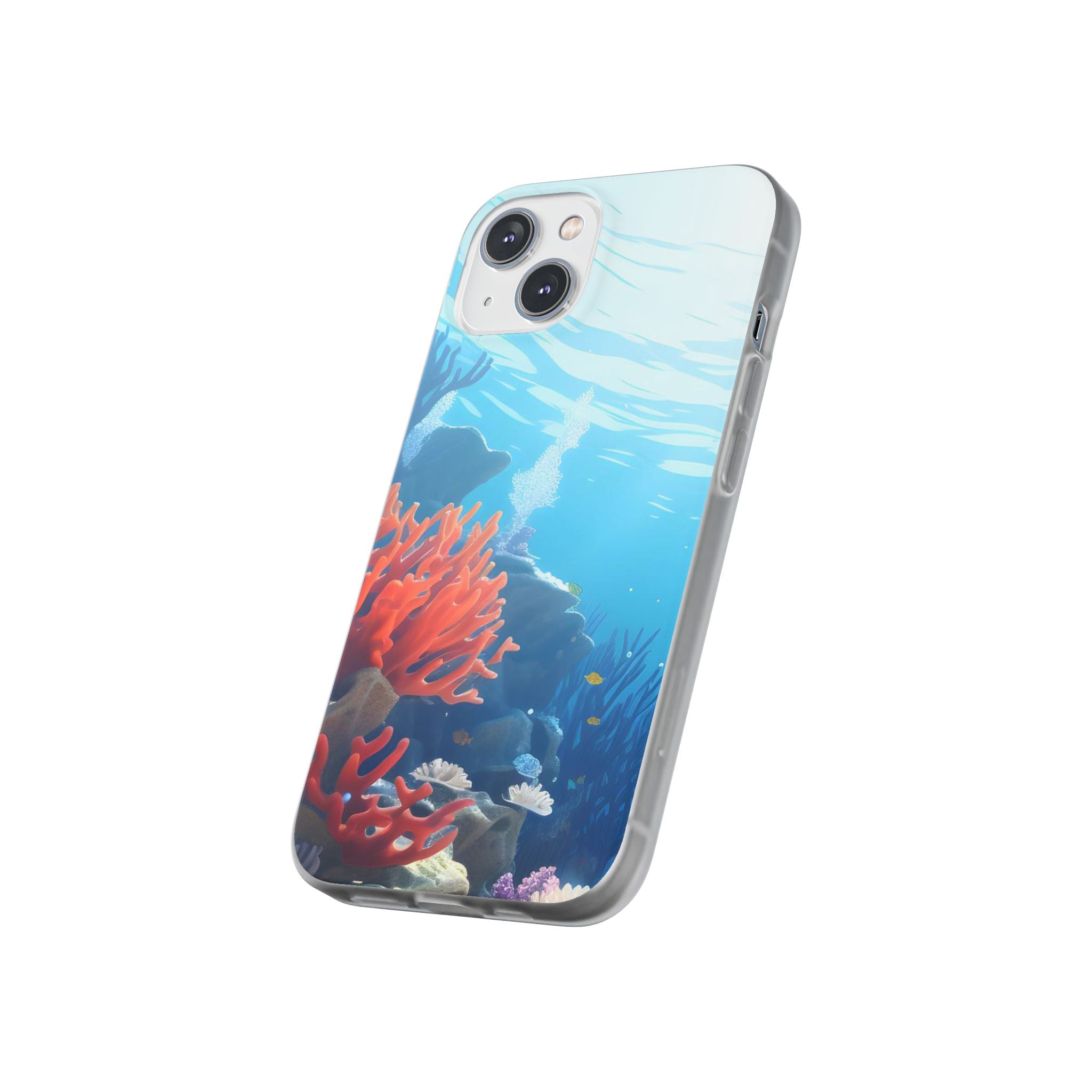 Under the Sea - Flexi Case