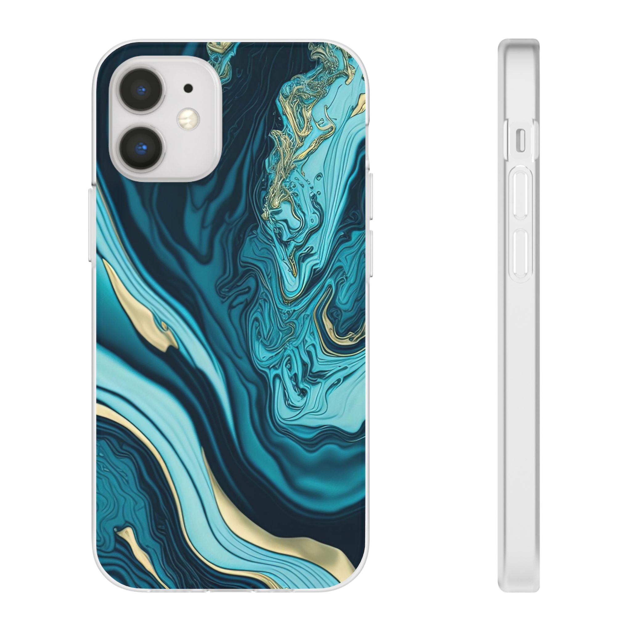 Blue Marble - Flexi Case