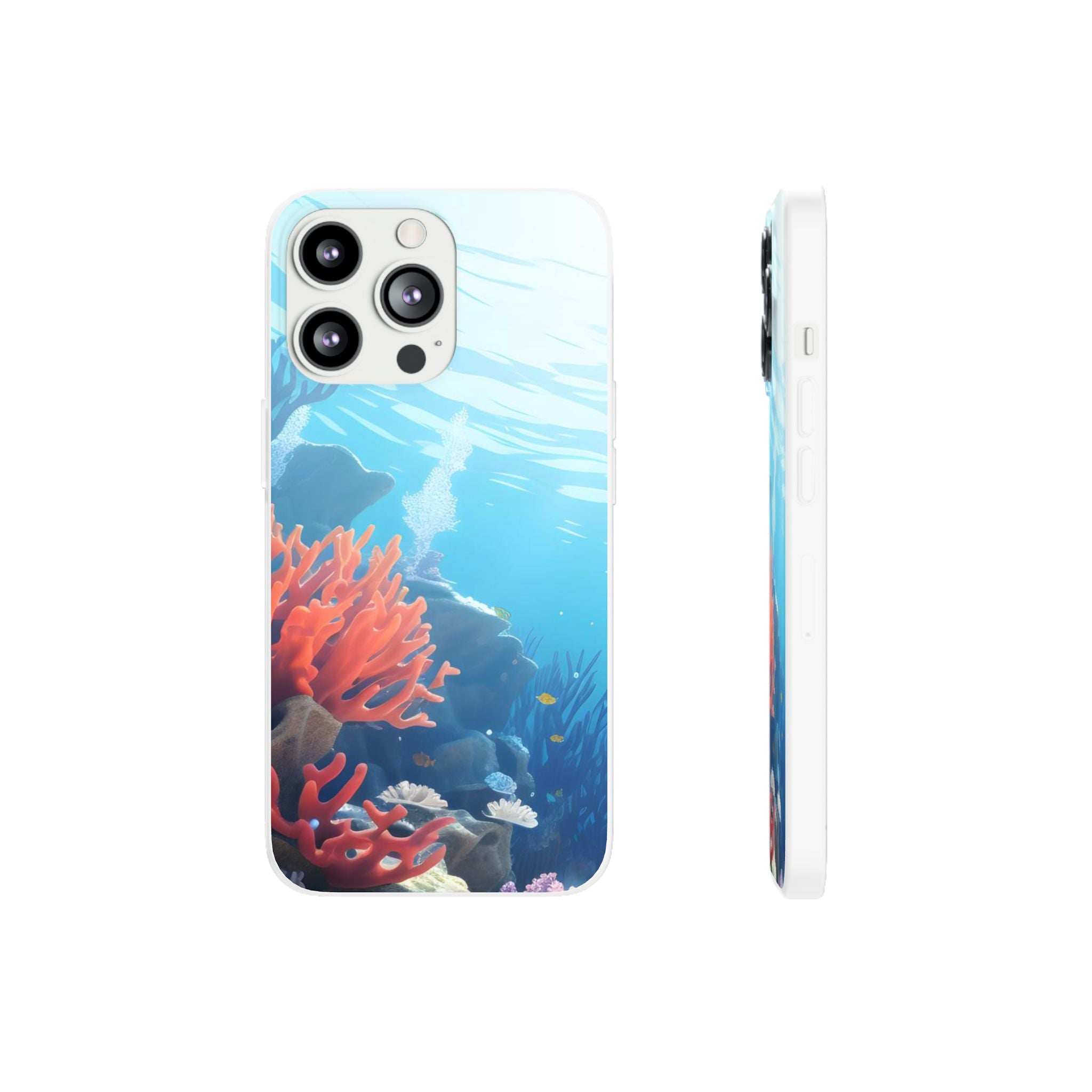 Under the Sea - Flexi Case